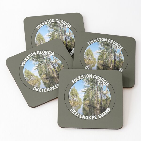 Item preview, Okefenokee Swamp Folkston Georgia designed and sold by HinsonCreations.