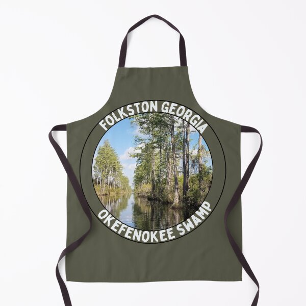 Item preview, Okefenokee Swamp Folkston Georgia designed and sold by HinsonCreations.