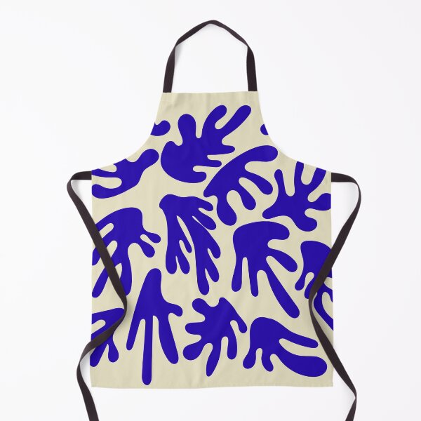 Item preview, Classsic Blue Matisse Pattern designed and sold by MaiZephyr.