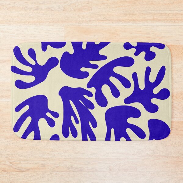 Item preview, Classsic Blue Matisse Pattern designed and sold by MaiZephyr.