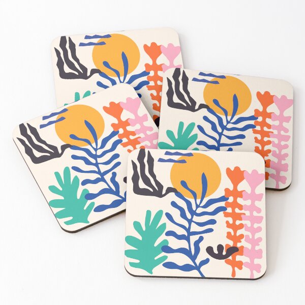 Item preview, Matisse Bright Boho Botanical designed and sold by MaiZephyr.