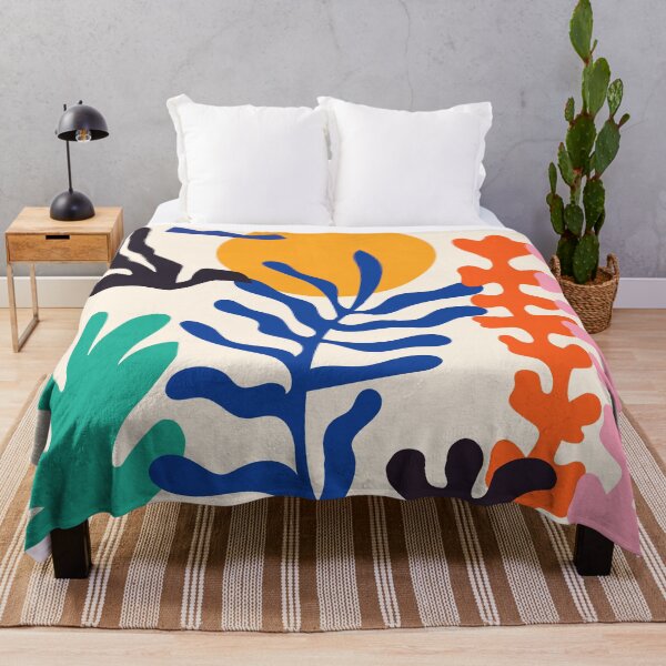 Item preview, Matisse Bright Boho Botanical designed and sold by MaiZephyr.