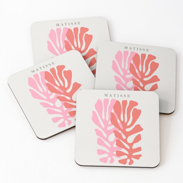 Item preview, Pink Blush Matisse Abstract designed and sold by MaiZephyr.