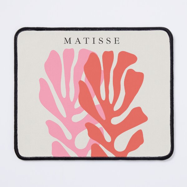 Item preview, Pink Blush Matisse Abstract designed and sold by MaiZephyr.