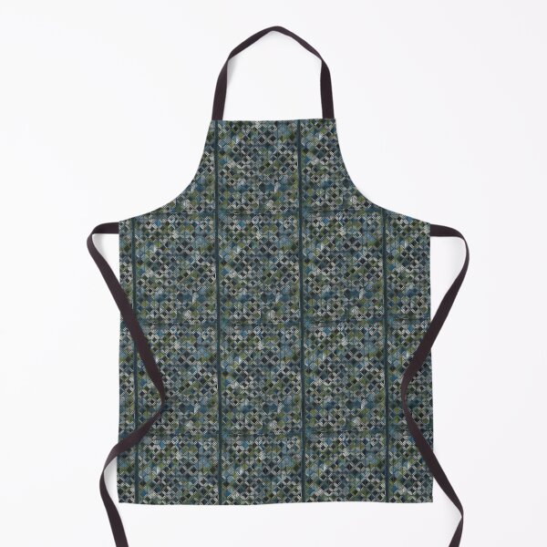 Item preview, Blue Pattern 7 designed and sold by Nini'sPeace.