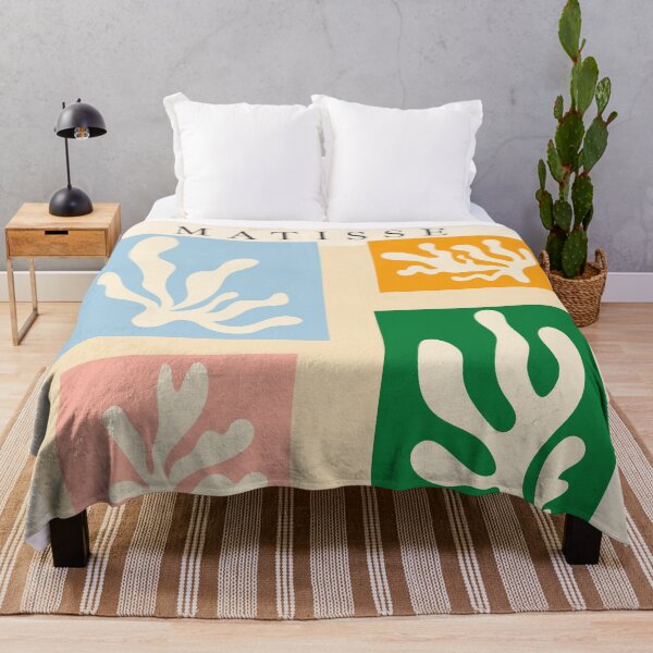 Item preview, Matisse Abstract Pastel designed and sold by MaiZephyr.