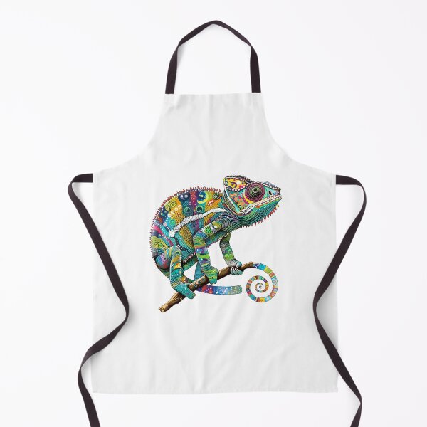 Item preview, chameleon designed and sold by Stickermagician.