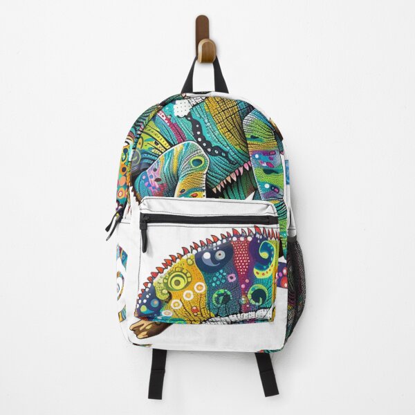 Item preview, chameleon designed and sold by Stickermagician.
