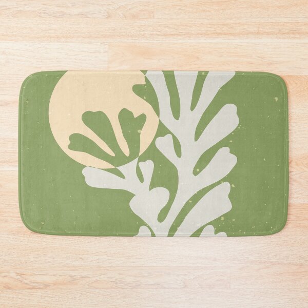 Item preview, Matcha Matisse Cutout designed and sold by MaiZephyr.