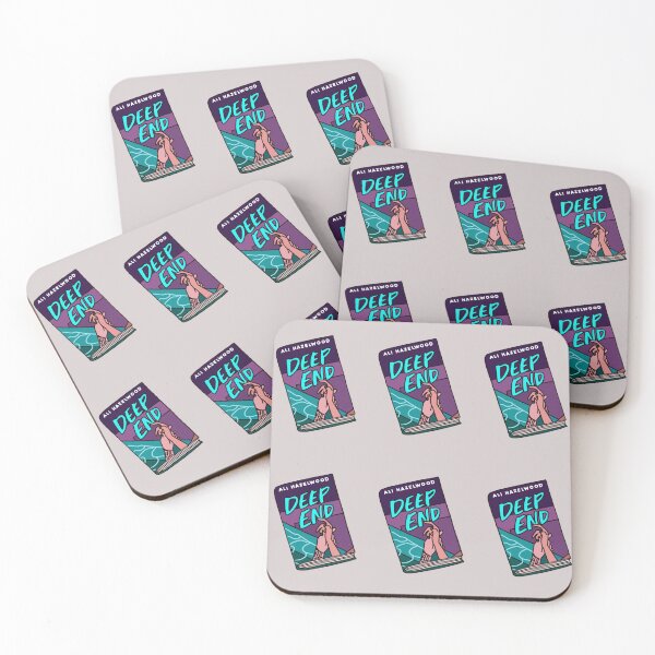 Item preview, Deep End books designed and sold by lalashellsArt.