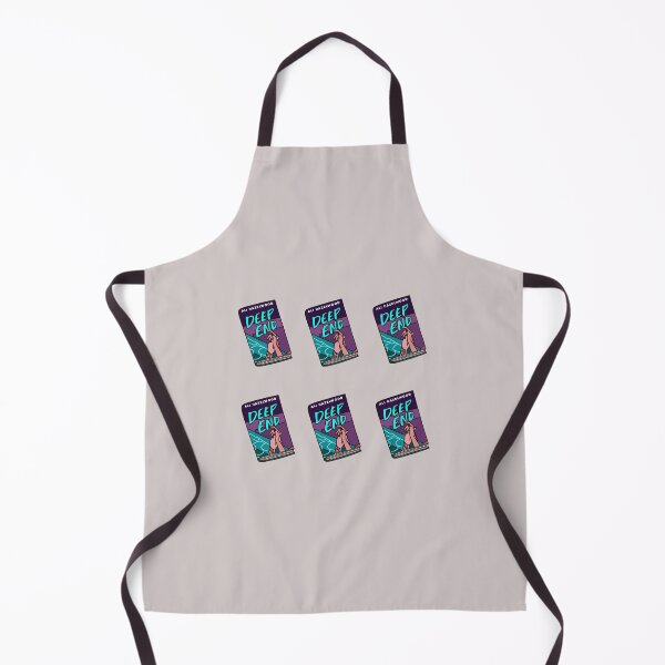 Item preview, Deep End books designed and sold by lalashellsArt.
