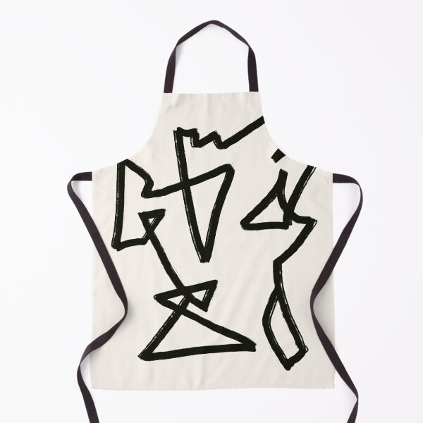 Item preview, Dancing Abstract Line art designed and sold by MaiZephyr.