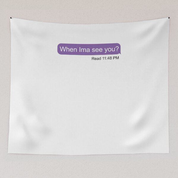 Item preview, When Ima See You designed and sold by TeeTimeGuys.