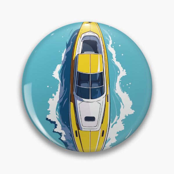 Item preview, Speed Boat designed and sold by TurtleDojo.
