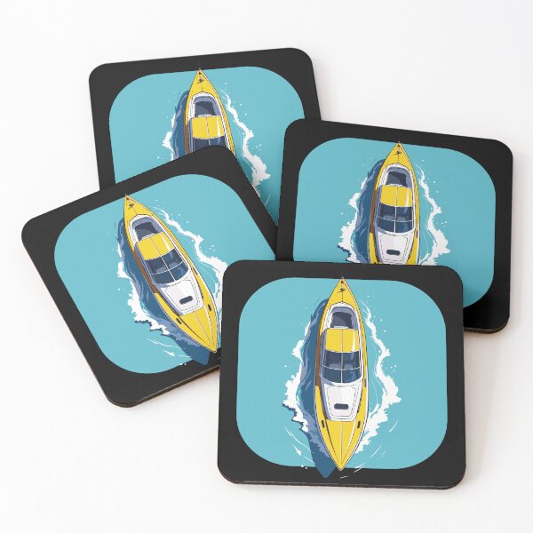 Item preview, Speed Boat designed and sold by TurtleDojo.