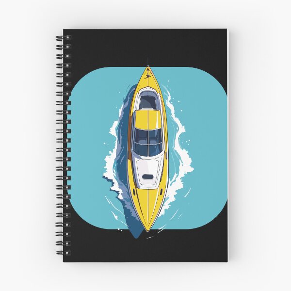 Item preview, Speed Boat designed and sold by TurtleDojo.