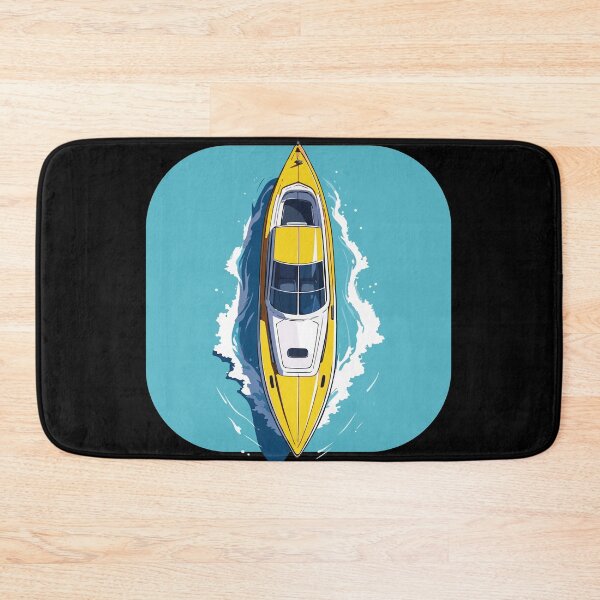 Item preview, Speed Boat designed and sold by TurtleDojo.