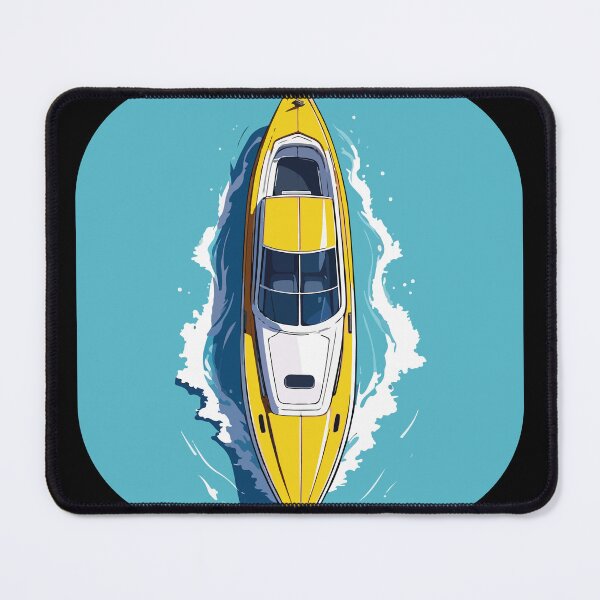 Item preview, Speed Boat designed and sold by TurtleDojo.