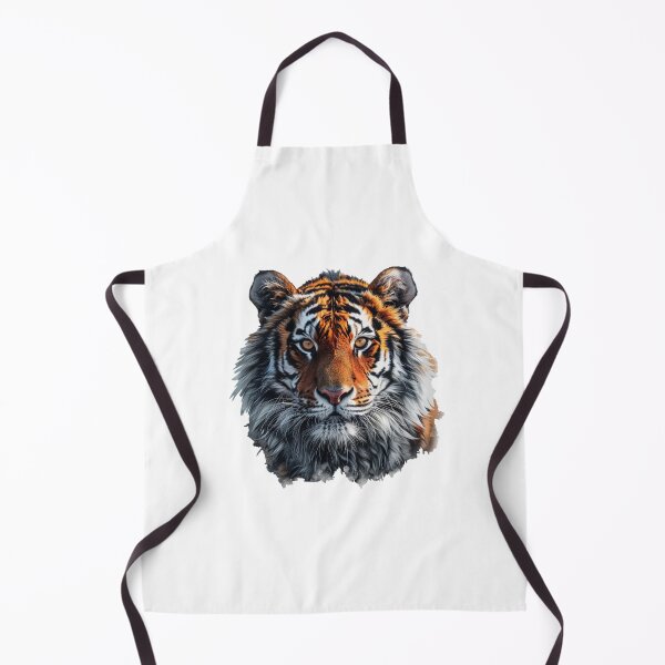 Item preview, tiger designed and sold by Stickermagician.