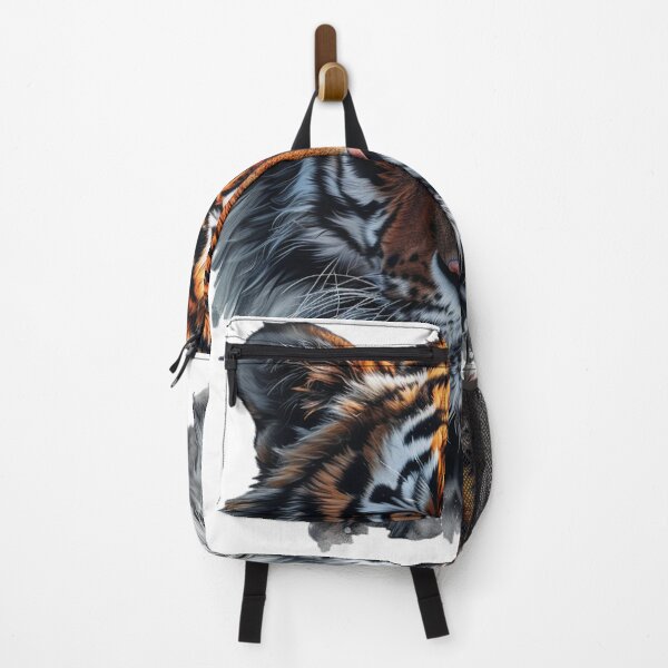 Item preview, tiger designed and sold by Stickermagician.