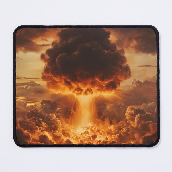 Item preview, Apocalypse in Sienna Skies designed and sold by Spiritveil.