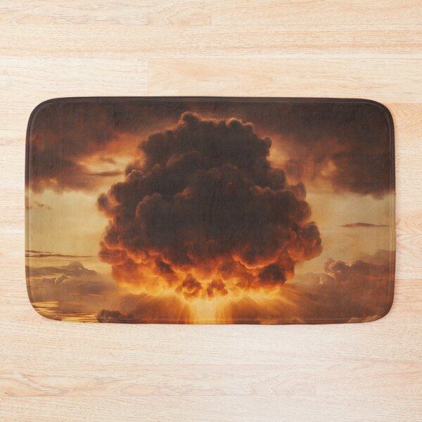 Item preview, Apocalypse in Sienna Skies designed and sold by Spiritveil.
