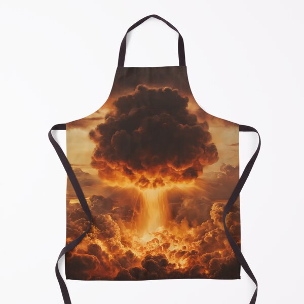 Item preview, Apocalypse in Sienna Skies designed and sold by Spiritveil.