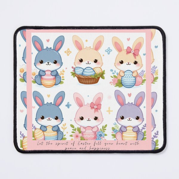 Item preview, Easter Bunnies designed and sold by VieLittleCorner.