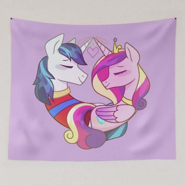Item preview, The Loving Royal Couple designed and sold by Imaplatypus.