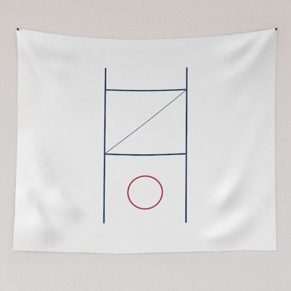 Item preview, No Kings Guillotine, Old Glory designed and sold by James H Hart.