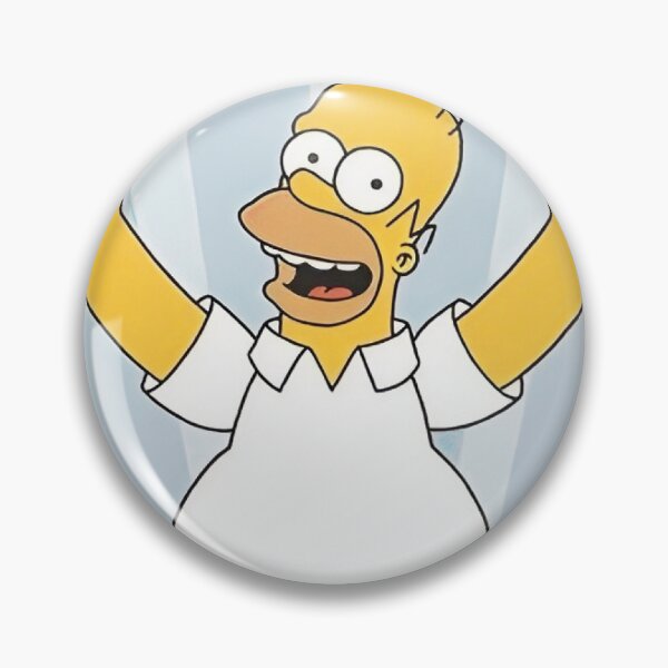 Item preview, Homer- Happy Birthday designed and sold by YChangShop.