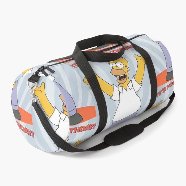 Item preview, Homer- Happy Birthday designed and sold by YChangShop.