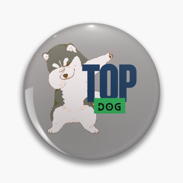 Item preview, Top Dog designed and sold by WruffDraft.