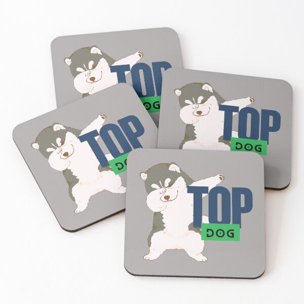 Item preview, Top Dog designed and sold by WruffDraft.