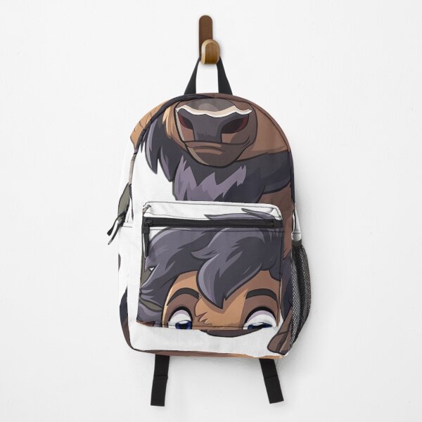 Item preview, bison designed and sold by Stickermagician.