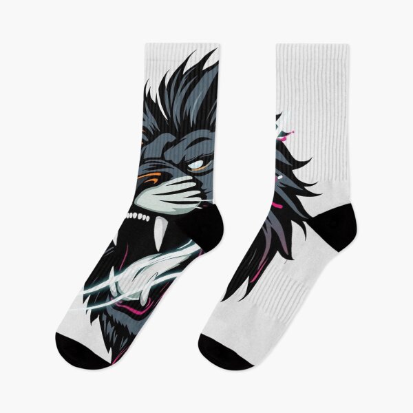 Item preview,  Fierce Black Lion Graffiti Art designed and sold by PixelArc.