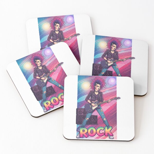 Item preview, Cosmic Rhythms of Rock designed and sold by JonelleTshirts.
