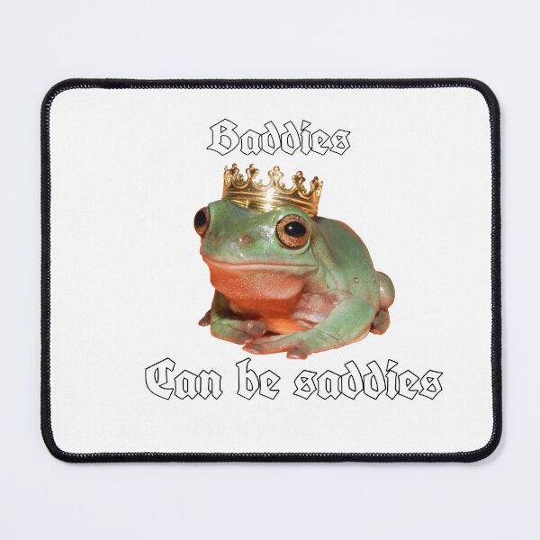 Item preview, Baddies can be saddies  designed and sold by abbinagl10.