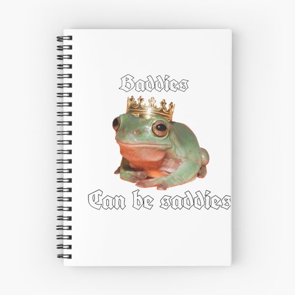 Item preview, Baddies can be saddies  designed and sold by abbinagl10.
