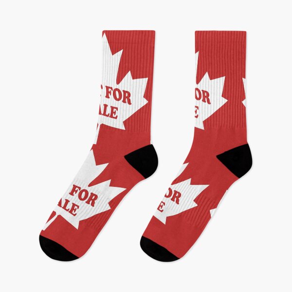 Item preview, Canada Is Not For Sale. designed and sold by EunsooLee.