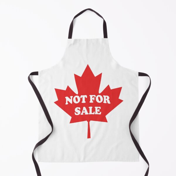 Item preview, Canada Is Not For Sale. designed and sold by EunsooLee.