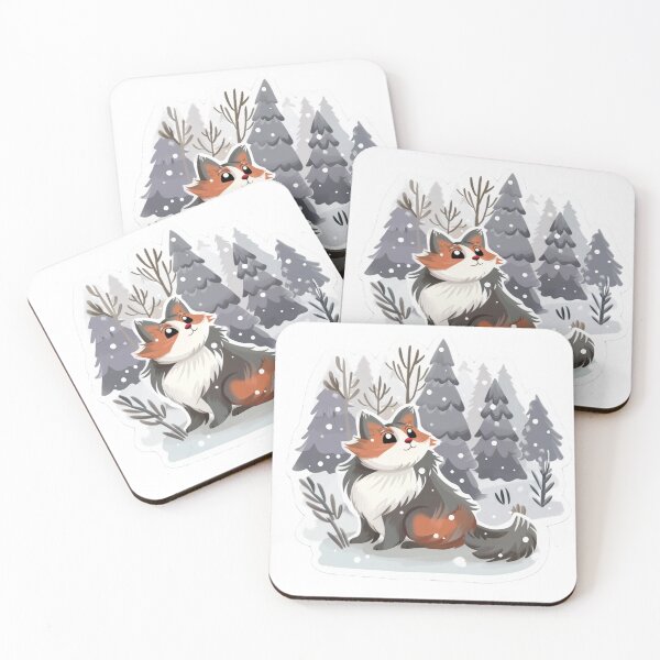 Item preview, forest designed and sold by Stickermagician.