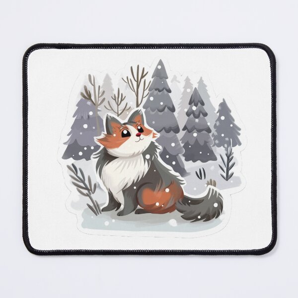 Item preview, forest designed and sold by Stickermagician.
