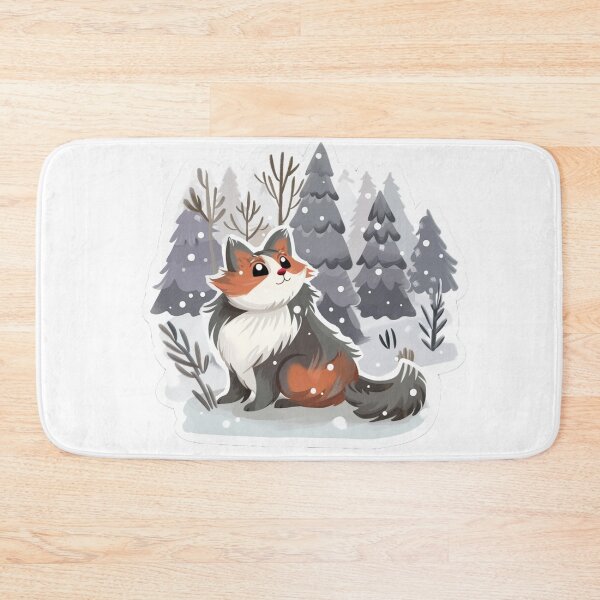 Item preview, forest designed and sold by Stickermagician.