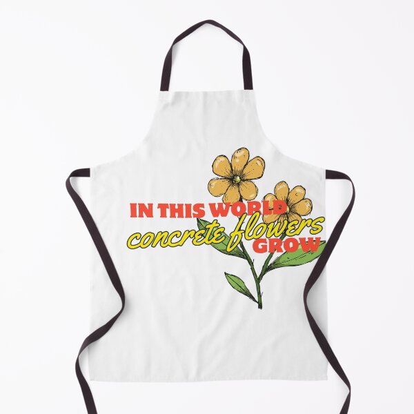 Item preview, In this world concrete flowers grow designed and sold by pinkponiigirl.
