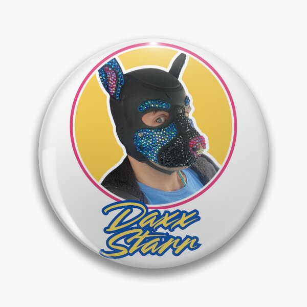 Item preview, Daxx Starr  designed and sold by WruffDraft.