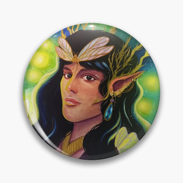 Item preview, Freddie Mercury as an elf designed and sold by itsjuyced1.