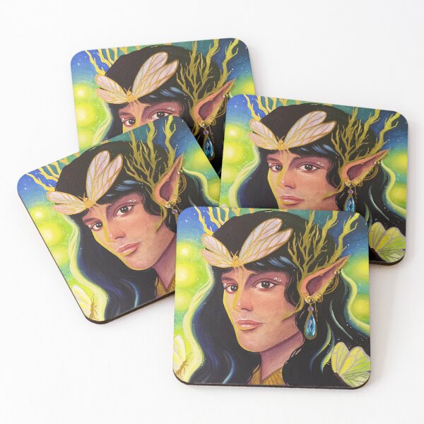 Item preview, Freddie Mercury as an elf designed and sold by itsjuyced1.