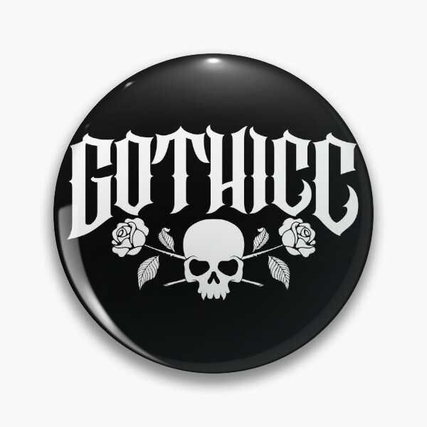 Item preview, Gothicc designed and sold by Crossroads-Art.