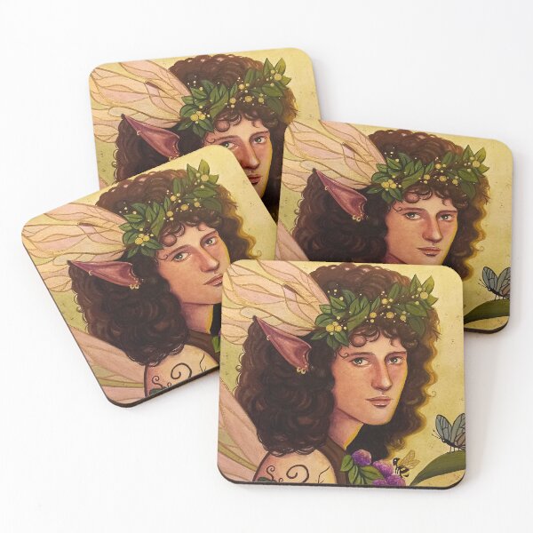 Item preview, Brian May as elf designed and sold by itsjuyced1.